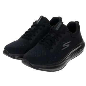 SKECHERS 女鞋 健走系列 GO WALK WORKOUT WALKER 寬楦款 (124933WBBK)