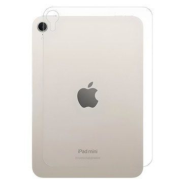 Healing Shield iPad Mini 7代/6代 8.3吋 霧面 背面保護貼 套組  1組  iPad mini 第 7 代/第 6 代 8.3  單色