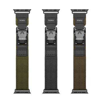 bitplay Fidlock瞬扣錶帶【適用於 Apple Watch 41 / 40 / 38 mm】