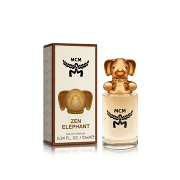 MCM 動物狂想曲淡香精-沉穩艾芬小香10ml