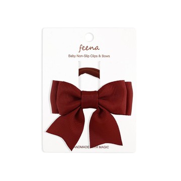 NO.55 蝴蝶結髮束