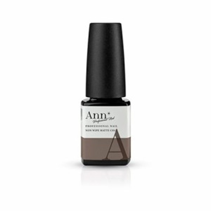 Ann Professional ノンワイプマットコートジェル 14g トップジェル ジェルネイル ネイル用品 通販 Lineポイント最大1 0 Get Lineショッピング