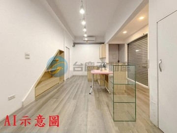 莊敬國小-一樓面寬雙店＋二樓美宅-創業成家首選｜高雄市三民區大福街