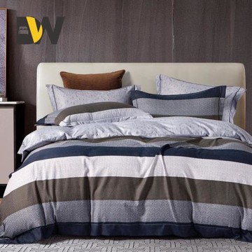 夢之語 吸濕排汗萊賽爾天絲床包枕套組-雙人(普魯敦斯) 加高35cm