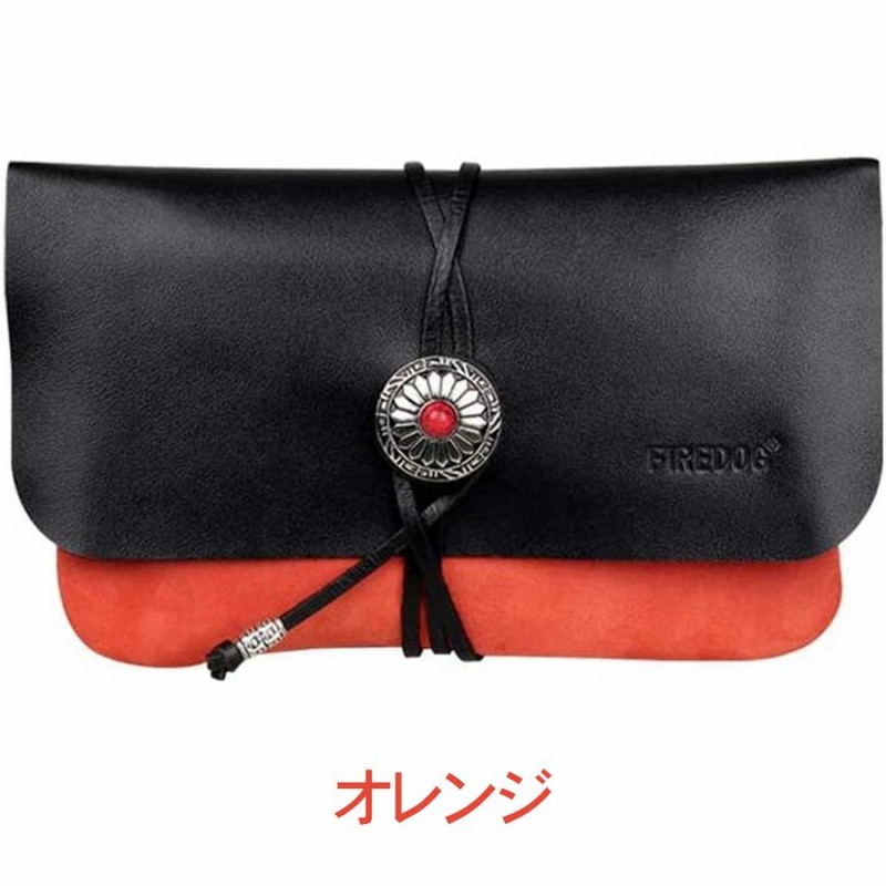 レザー シャグポーチ 6404f6aa2f8fa960b6b60e71d83eab