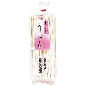 しまだうどん　400ｇ×20袋（健康フーズ）