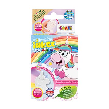 (預購) DM 連鎖藥妝店 CRAZE 魔法獨角獸泡泡浴 1st (DM5206)