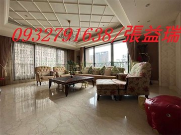 藝文捷運✨藝文優質中樓層輕豪宅裝潢美4房車｜桃園市桃園區中正路