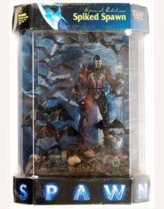 マクファーレン・トイズ スパイクド・スポーン(中古品)