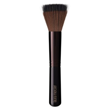 LAURA MERCIER 蘿拉蜜思 魔力完妝刷  黑色  1個