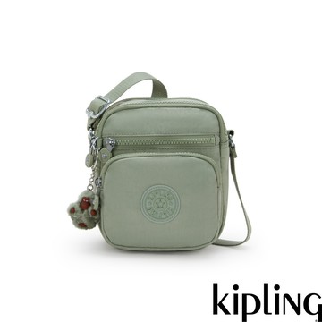 Kipling多袋小巧斜背包-RON-SS26L3