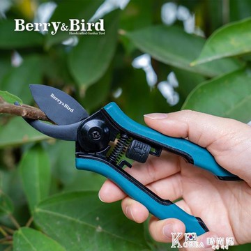 花剪園藝剪刀修枝剪嫰葉家用陽台花卉小盆栽插花店省力【摩可美家】