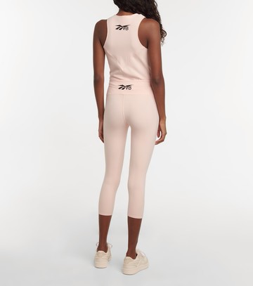 Reebok x Victoria Beckham High-rise leggings