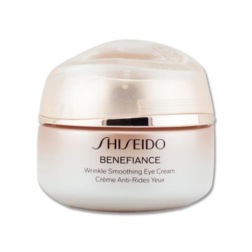 【SHISEIDO 資生堂】激彈密澎澎潤澤眼霜 15ML