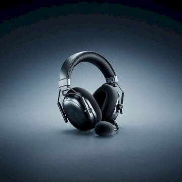 RAZER Razer 雷蛇 BlackShark V3 Pro 黑鯊 無線電競耳麥 黑色