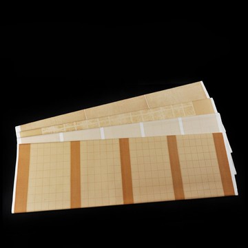 六尺方格宣紙 國展方格宣紙 3*3.5CM 小楷創作宣紙 套色宣紙書法毛筆字宣紙