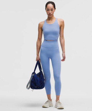 Wunder Train No Line High-Rise Tights 24" Asia Fit Size Large