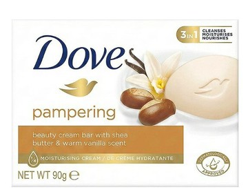 Dove 多芬乳木果油香皂 90公克 X 10入