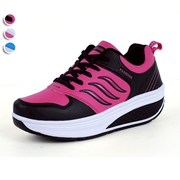 [韓國KW美鞋館]現貨獵豹情人雨季表面防水登山健走運動鞋(運動鞋/跑步鞋/厚底/休閒鞋)