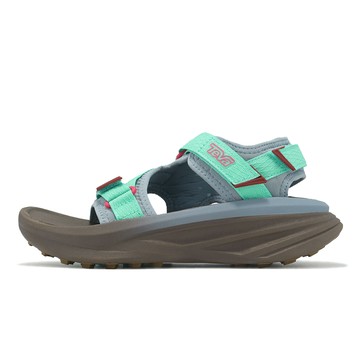Teva 越野涼鞋 W Aventrail R2T 女鞋 泳池藍 包覆 抓地 涼拖鞋 1172831PBLD