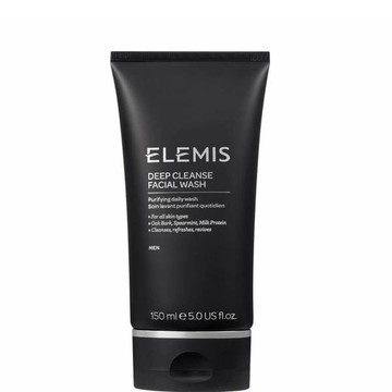 ELEMIS 艾丽美 男士深层洁面乳 150ml