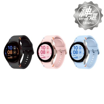 SAMSUNG Galaxy Watch FE BT 40mm(R861)【S級福利品 6個月保固】