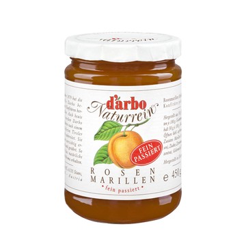 Darbo 德寶杏桃果醬 450g
