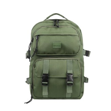 書包女韓版原宿ulzzang高中大學生初中生工裝百搭大容量雙肩背包