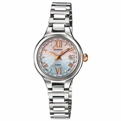 カシオ シーン SHW-1700CG-7AJF SHW-1700SG-4AJF | CASIO
