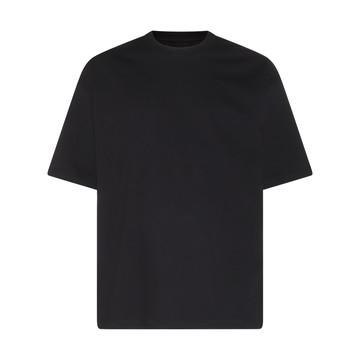 Thom Krom - Black Cotton T-shirt