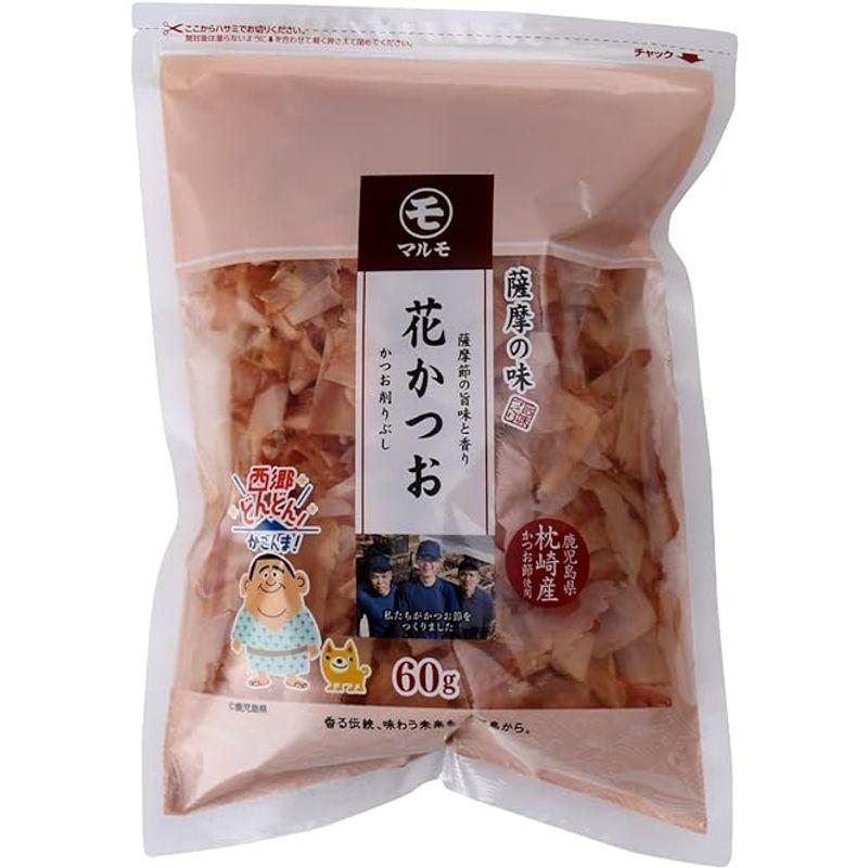 マルモ けずりぶし 薩摩の味花かつお 60g