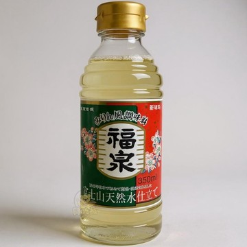 *貪吃熊*日本 福泉 調味料 味醂調味料 味淋調味料 福泉味醂 日本味醂