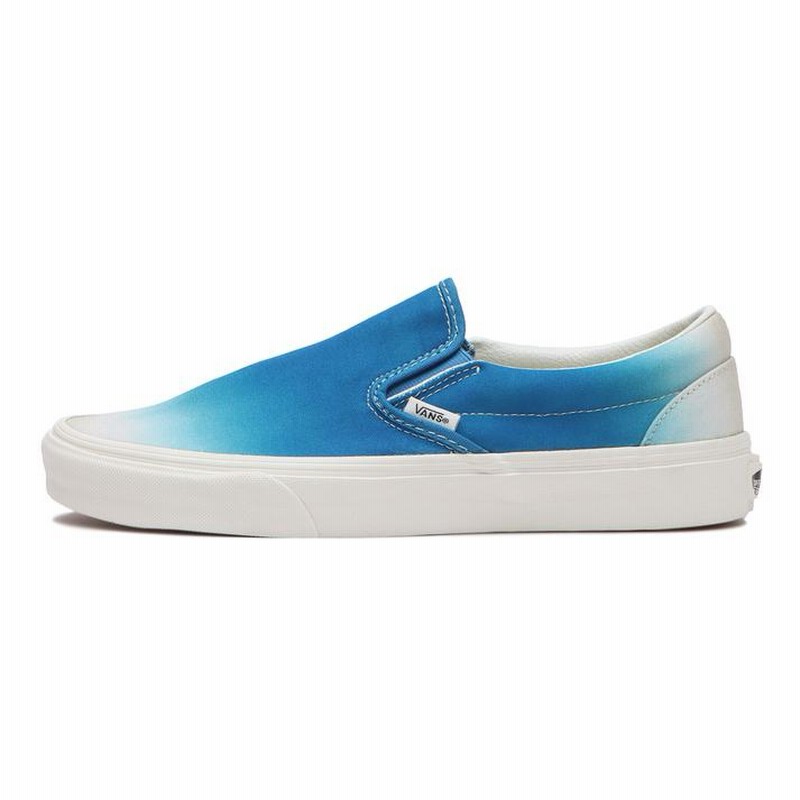 Vans blue outlet line