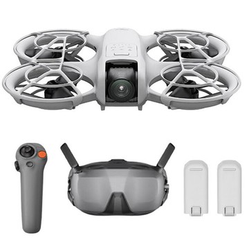 DJI 大疆 NEO 體感暢飛套裝 空拍機+Care 隨心換 一年版 (Neo,公司貨)