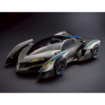 現貨 [特典版] MegaHouse V.A.V 未來 新世紀GPX 閃電霹靂車 阿斯拉 ASURADA V.S.X-R