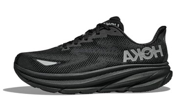 CLIFTON 9 GORE-TEX TRIPLE BLACK