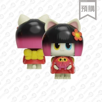JINART 神鬼動物 妖怪物語 系列盲盒