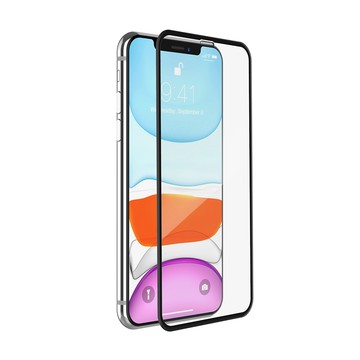 Just Mobile Xkin iPhone 11 3D滿版玻璃保護貼