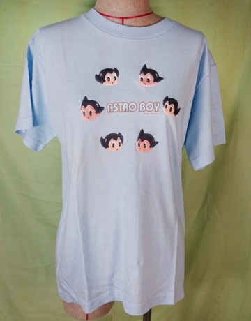 【震撼精品百貨】鉄腕アトム_原子小金剛~多頭T_藍