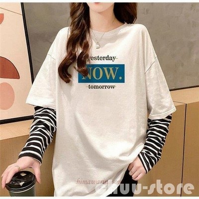 長袖 重ね着 カットソーの通販 174 4件の検索結果 Lineショッピング