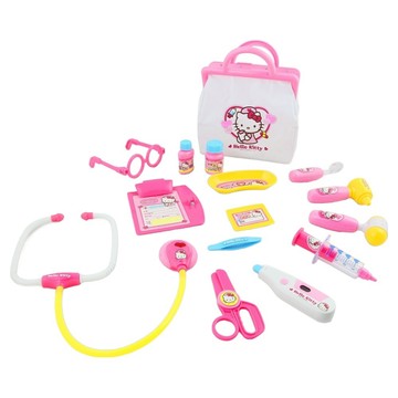 Hello Kitty 聰明音效  醫護組  1組