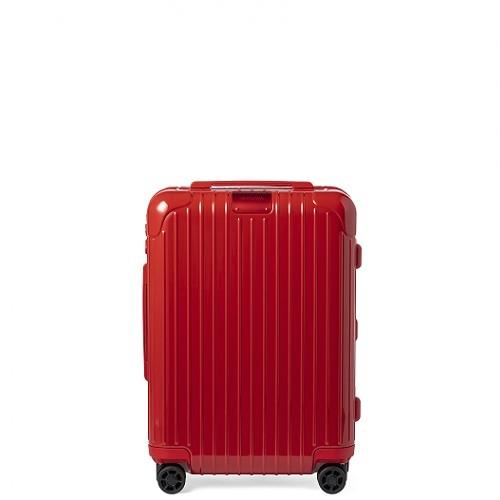 スーツケース レンタル 送料無料 TSAロック≪30日間プラン≫リモワ エッセンシャル RIMOWA Essential MULTIWHEEL 832536(1〜3泊タイプ：Sサイズ：55cm 36L)