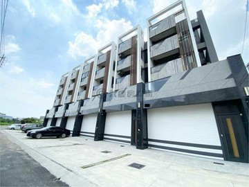 ✅橋頭新市鎮┃一方讚2┃全新時尚質感雙車墅｜高雄市橋頭區中正路