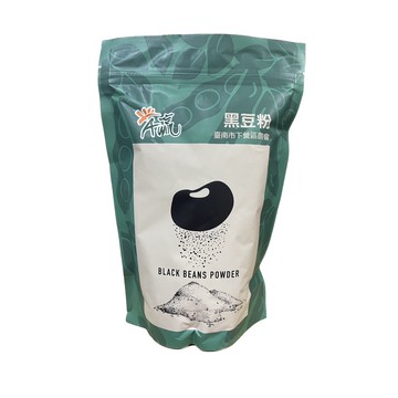 【下營區農會】A贏黑豆粉600g/包