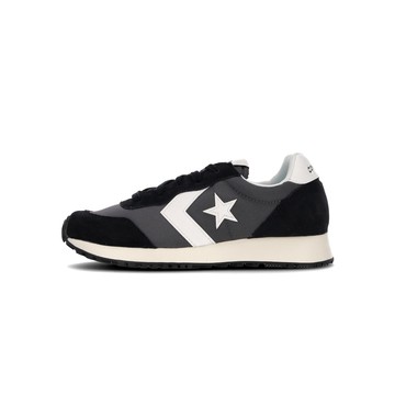 Converse Omega Trainer OX 男鞋 女鞋 黑白色 麂皮 尼龍 復古 情侶 休閒鞋 A13378C