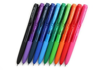 Uni -ball signo RT1 0.38超級自動鋼珠筆(UMN-155N-38)