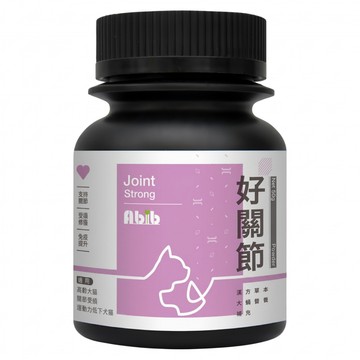 Abib 亞筆 好關節  強化骨骼/關節  50g  1罐