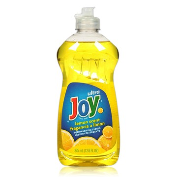 洗碗精/粉 美國JOY檸檬濃縮洗碗精375ml/12.6oz