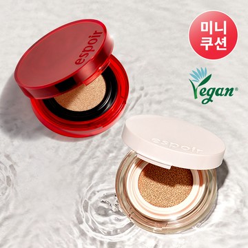 espoir Mini Cushion 4.5g (Be Glow Volume/Be Velvet Cover)