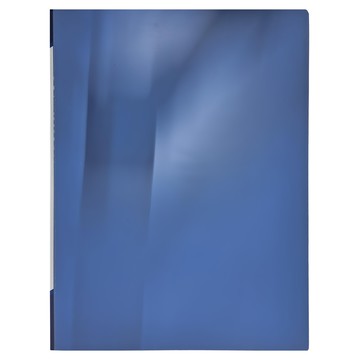 PP A3主色板資料簿  40個內頁  文件收納  藍色  1本